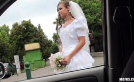 Noiva trai antes do casamento no vide porno